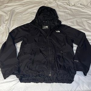 North Face windbreaker